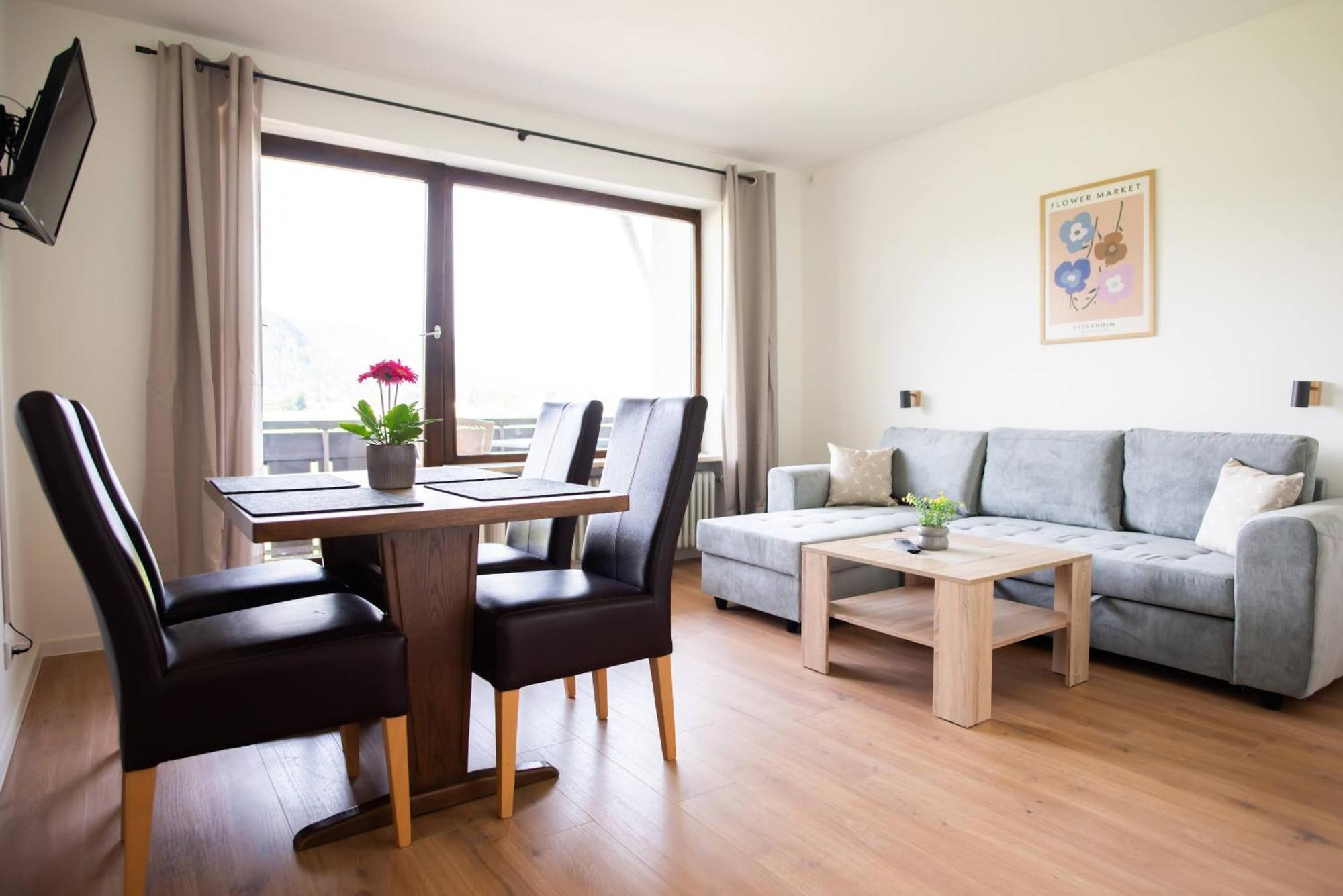 Haus Sonneneck Διαμέρισμα Σβάνγκαου Εξωτερικό φωτογραφία