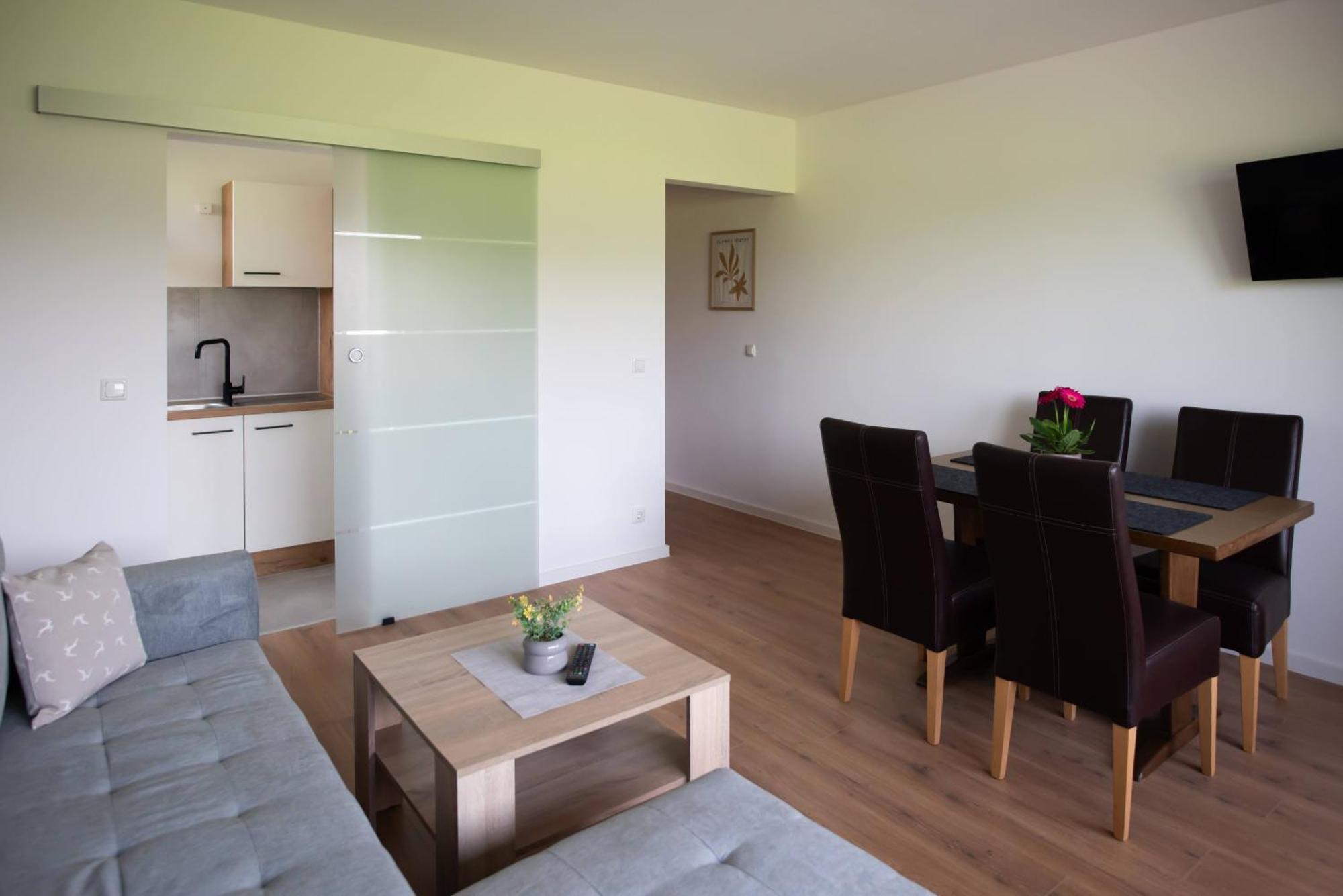 Haus Sonneneck Διαμέρισμα Σβάνγκαου Εξωτερικό φωτογραφία
