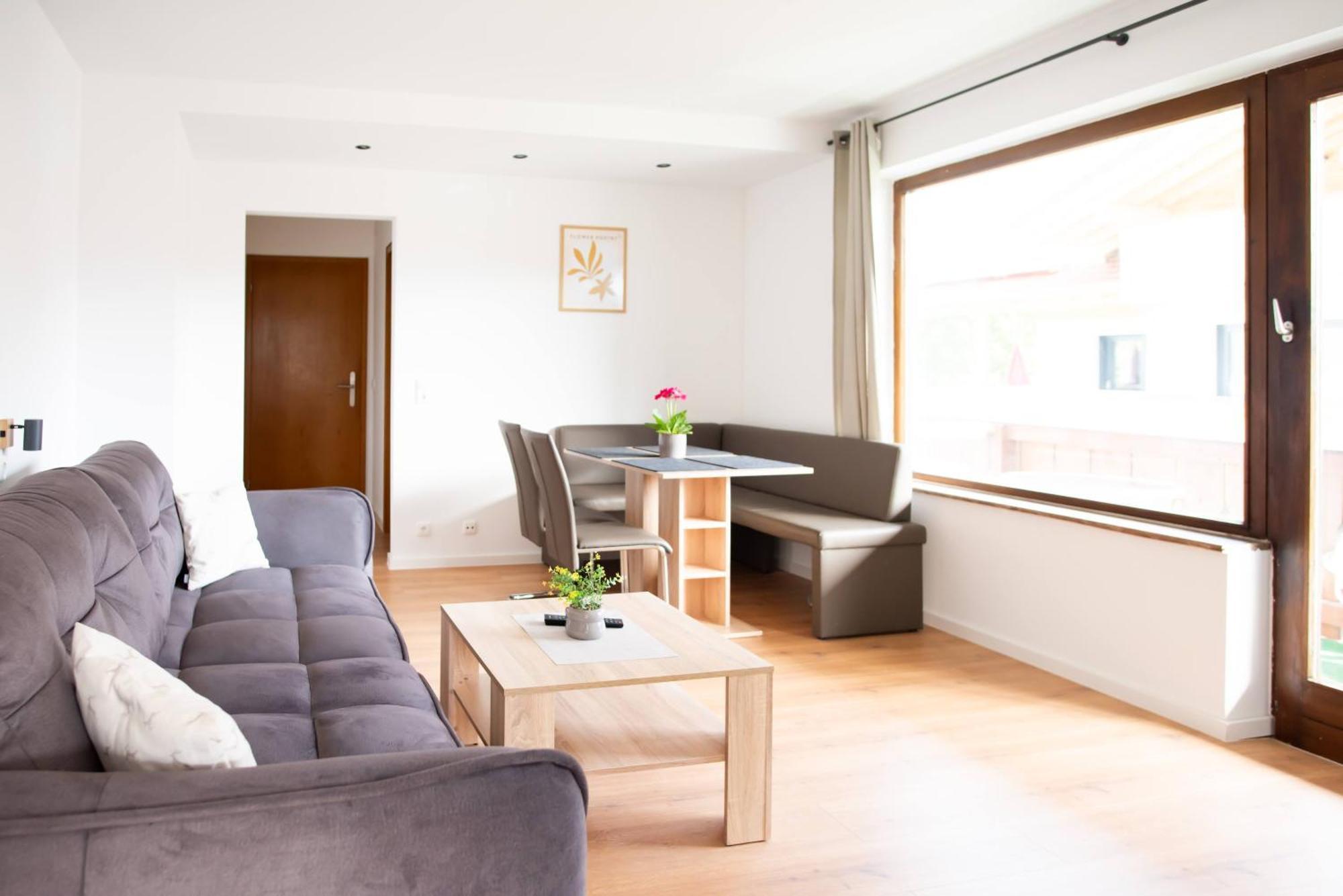 Haus Sonneneck Διαμέρισμα Σβάνγκαου Εξωτερικό φωτογραφία