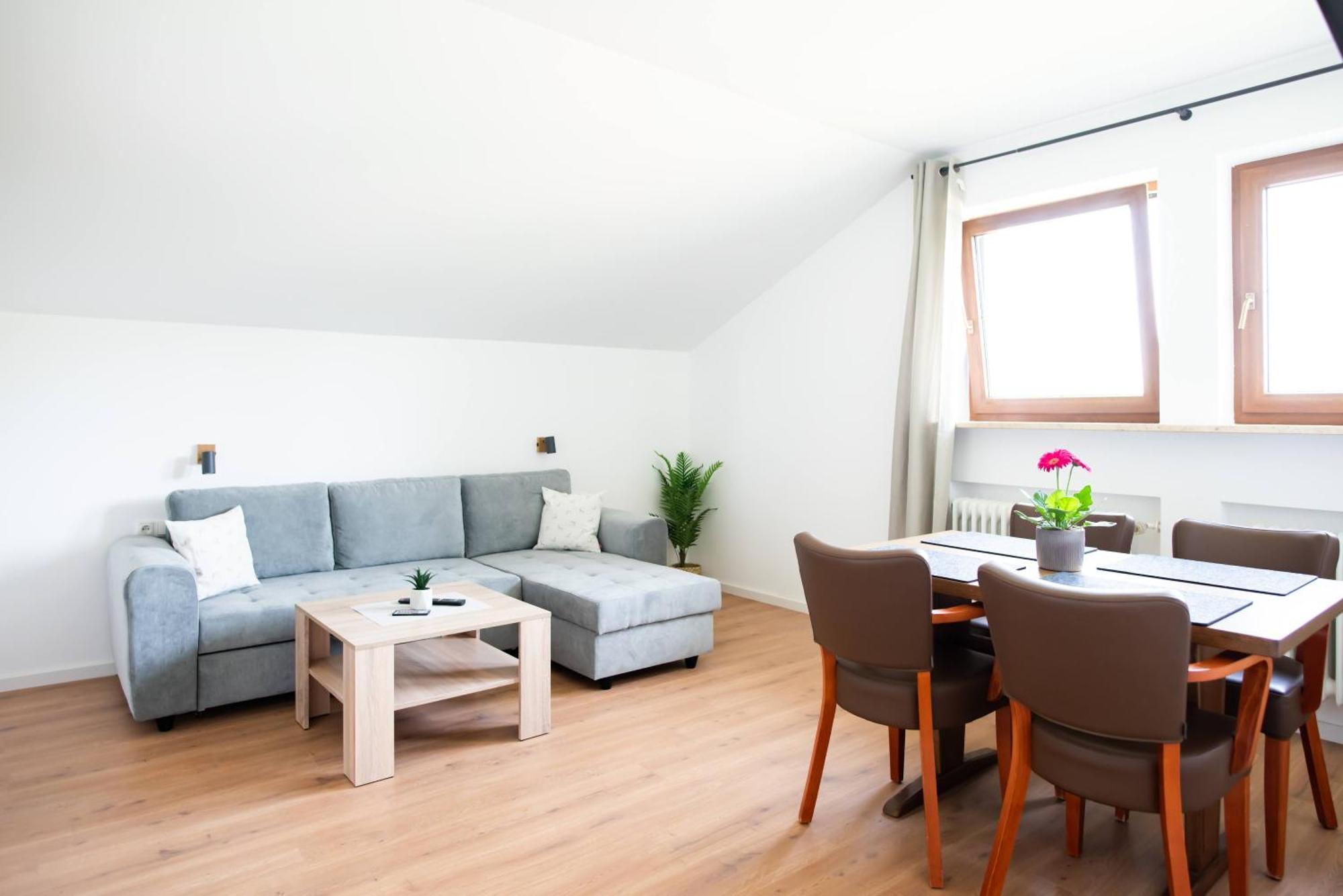 Haus Sonneneck Διαμέρισμα Σβάνγκαου Εξωτερικό φωτογραφία