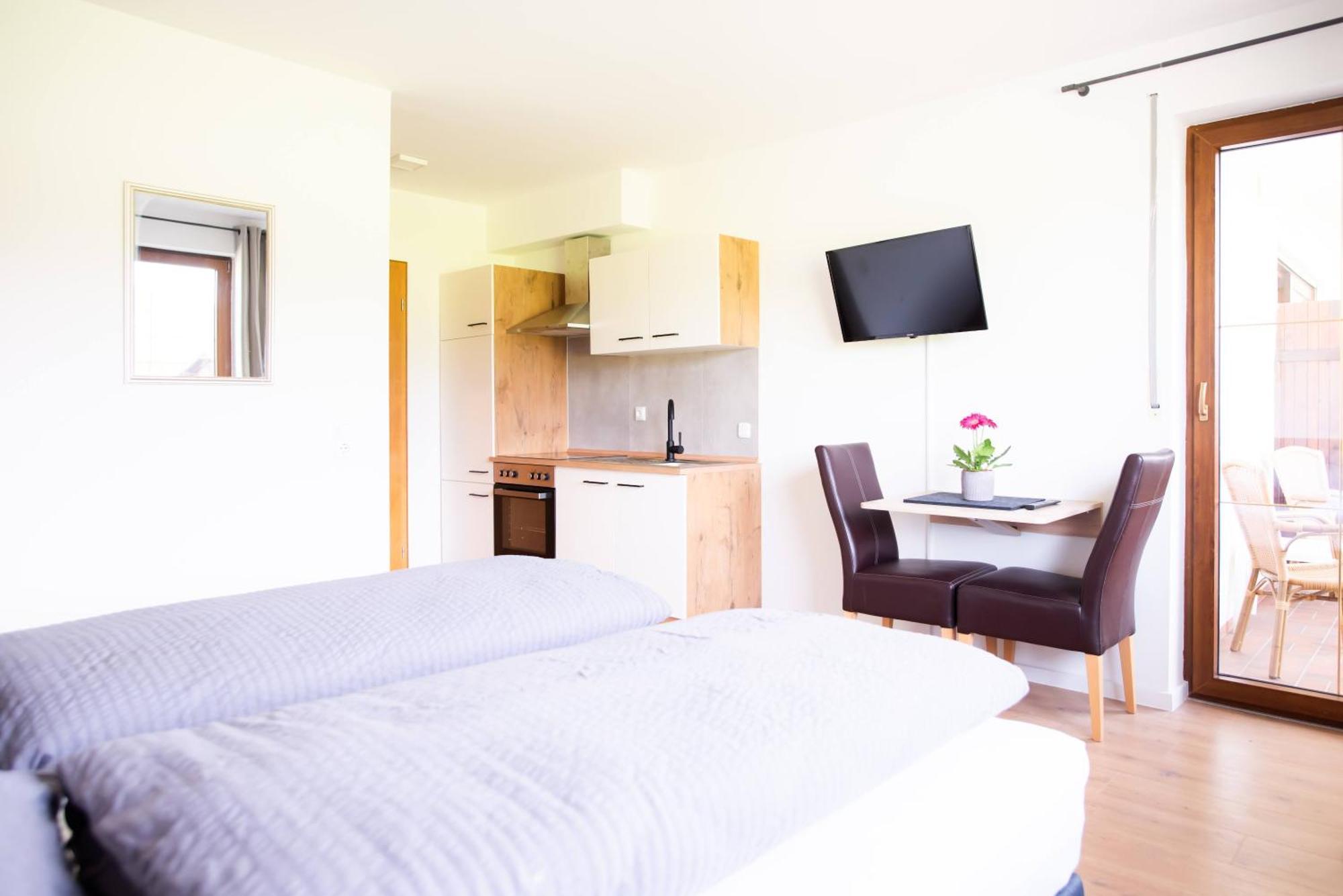 Haus Sonneneck Διαμέρισμα Σβάνγκαου Εξωτερικό φωτογραφία