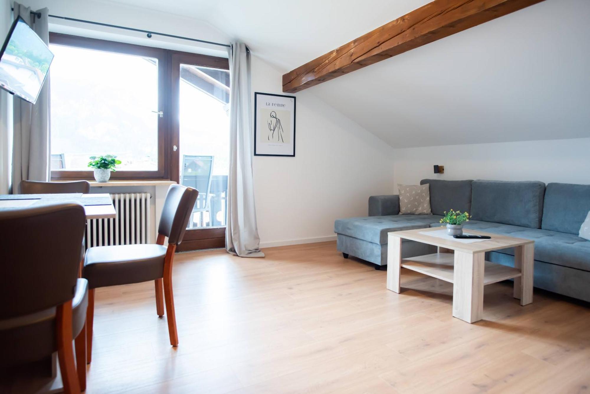 Haus Sonneneck Διαμέρισμα Σβάνγκαου Εξωτερικό φωτογραφία