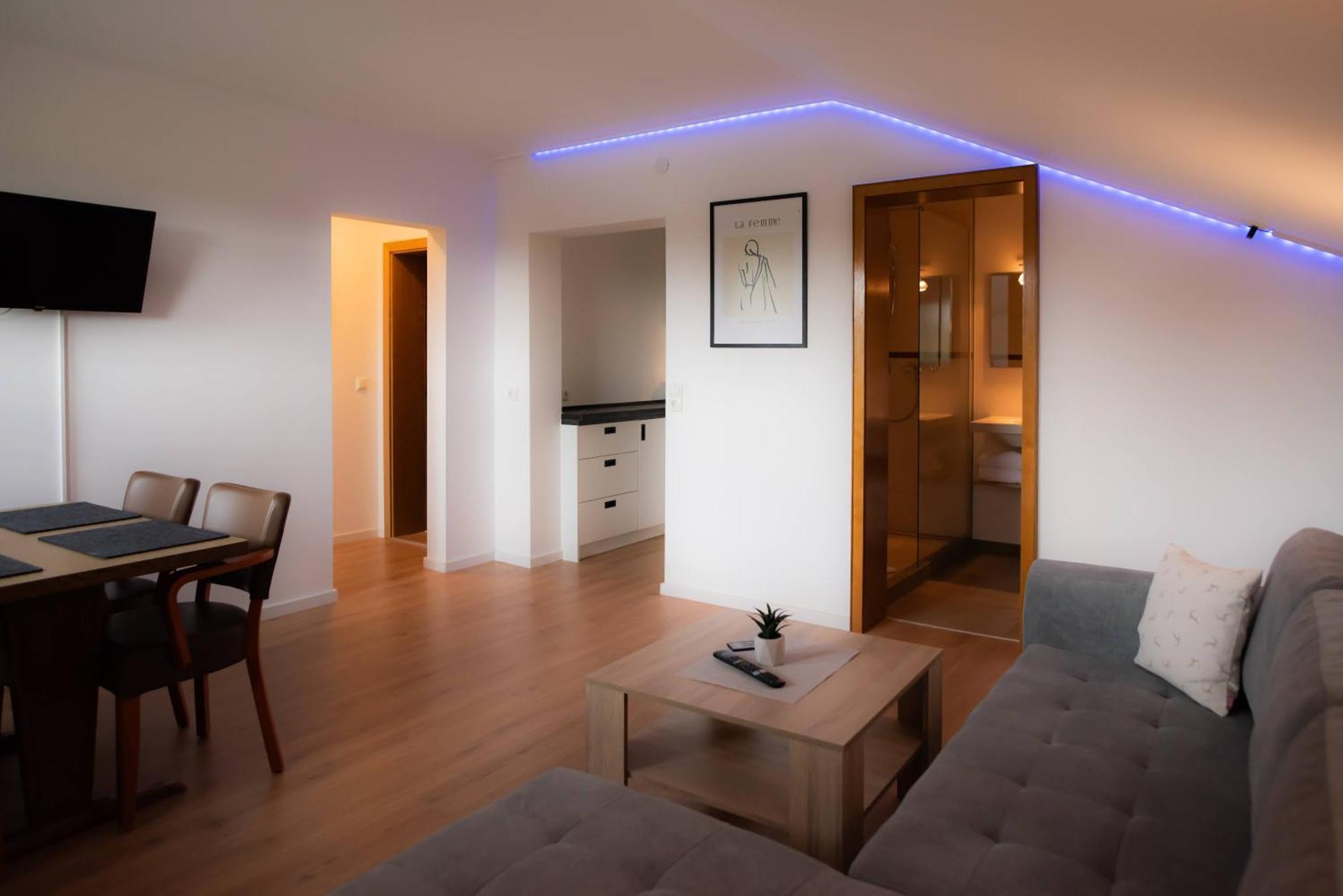 Haus Sonneneck Διαμέρισμα Σβάνγκαου Εξωτερικό φωτογραφία