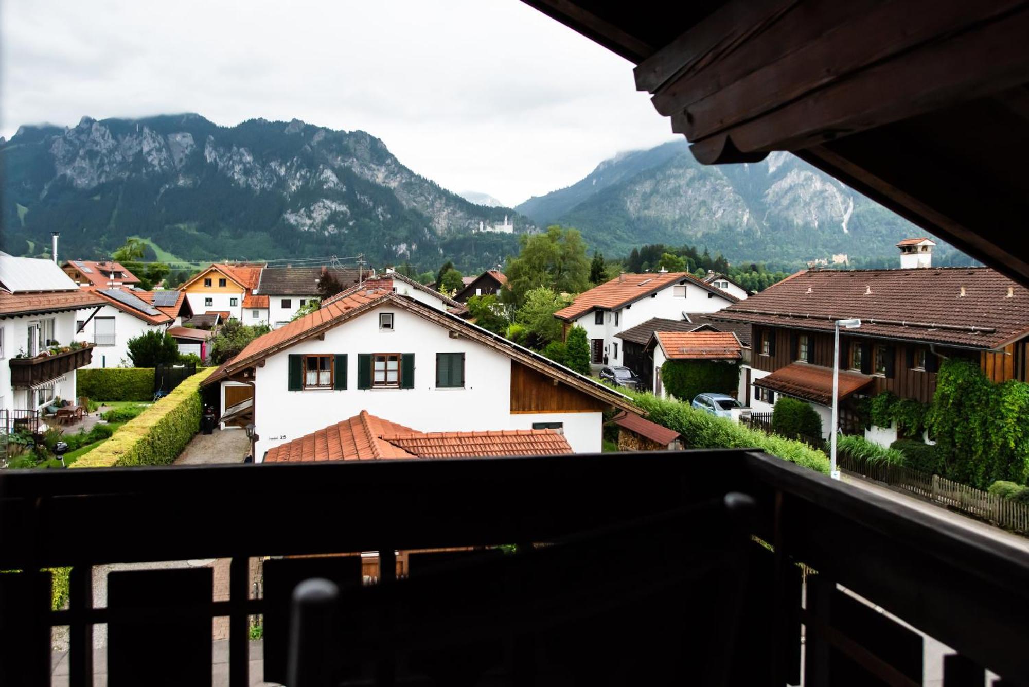 Haus Sonneneck Διαμέρισμα Σβάνγκαου Εξωτερικό φωτογραφία
