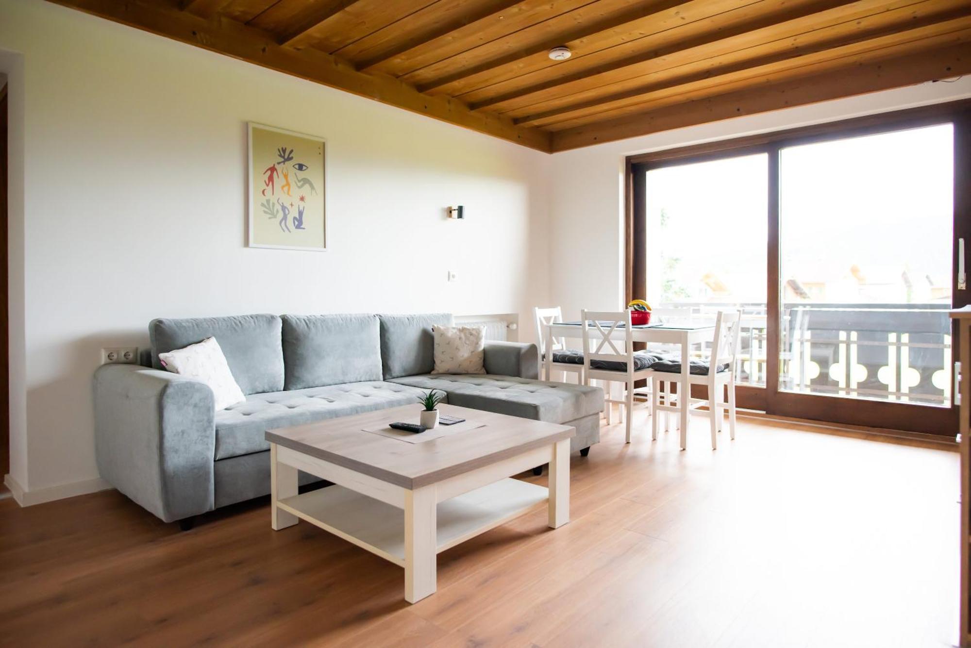 Haus Sonneneck Διαμέρισμα Σβάνγκαου Εξωτερικό φωτογραφία