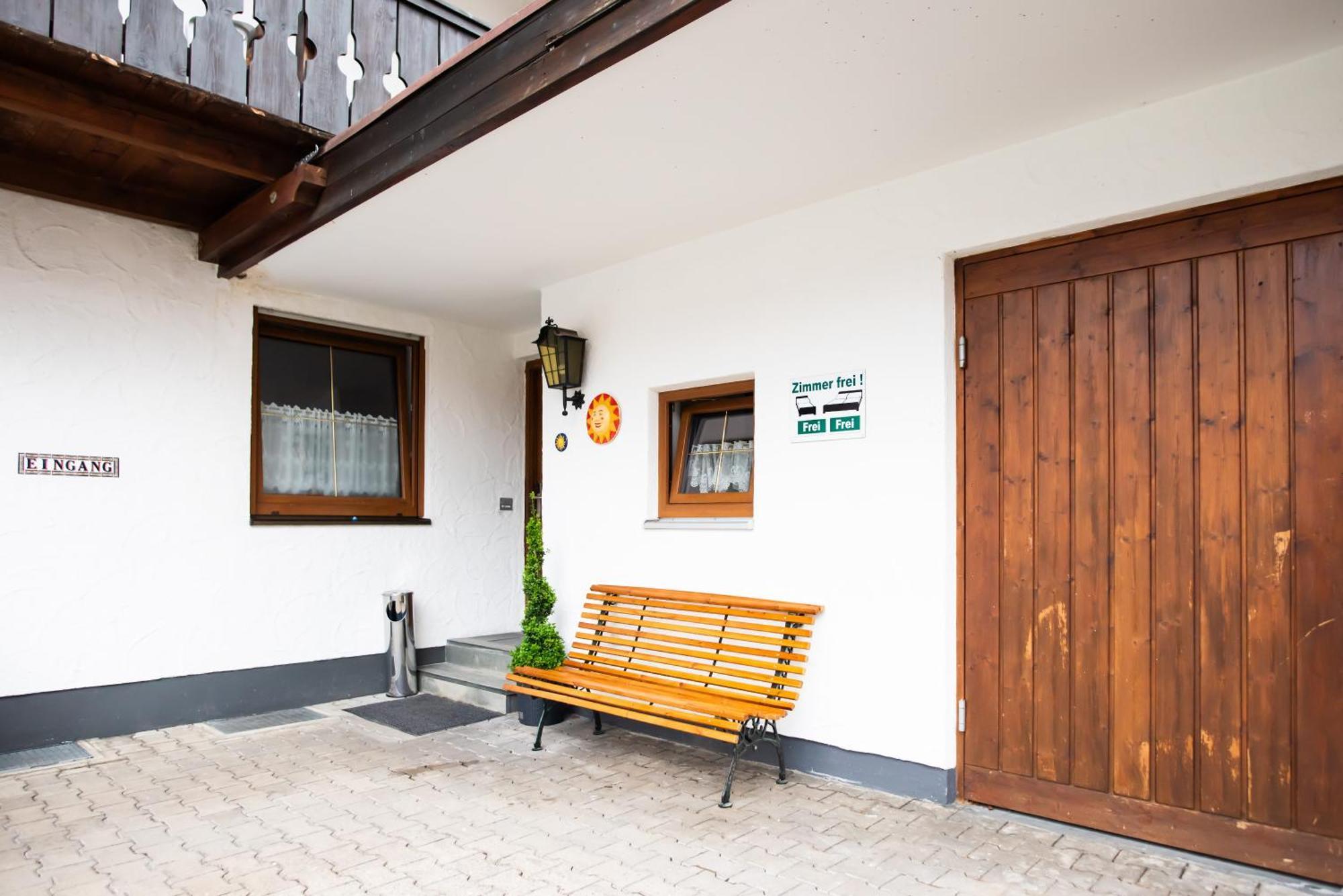 Haus Sonneneck Διαμέρισμα Σβάνγκαου Εξωτερικό φωτογραφία