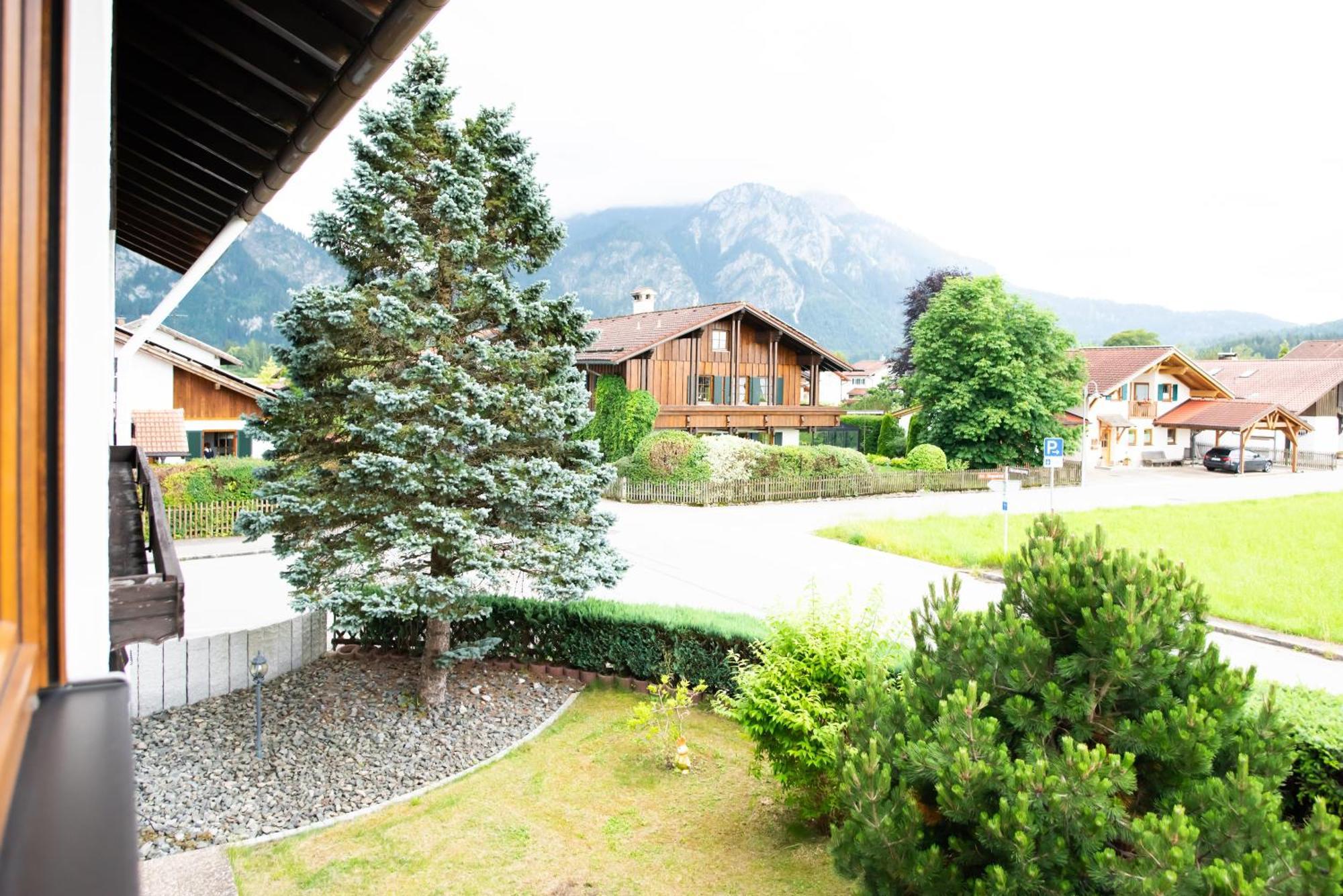 Haus Sonneneck Διαμέρισμα Σβάνγκαου Εξωτερικό φωτογραφία