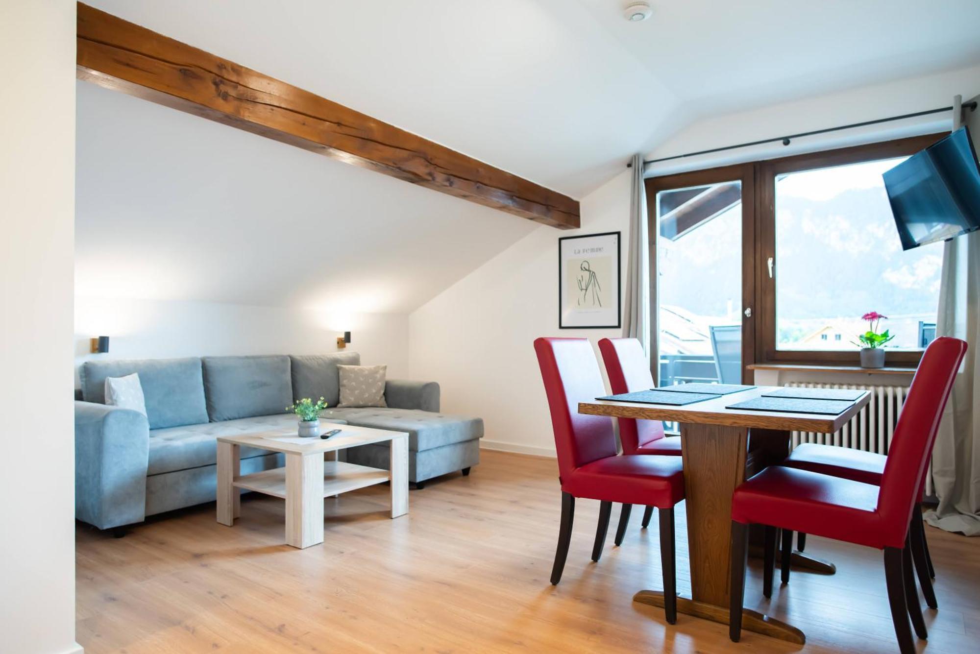 Haus Sonneneck Διαμέρισμα Σβάνγκαου Εξωτερικό φωτογραφία