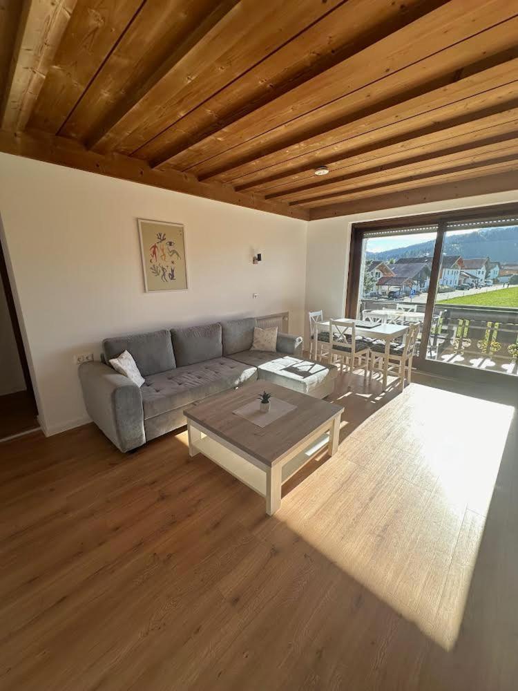 Haus Sonneneck Διαμέρισμα Σβάνγκαου Εξωτερικό φωτογραφία