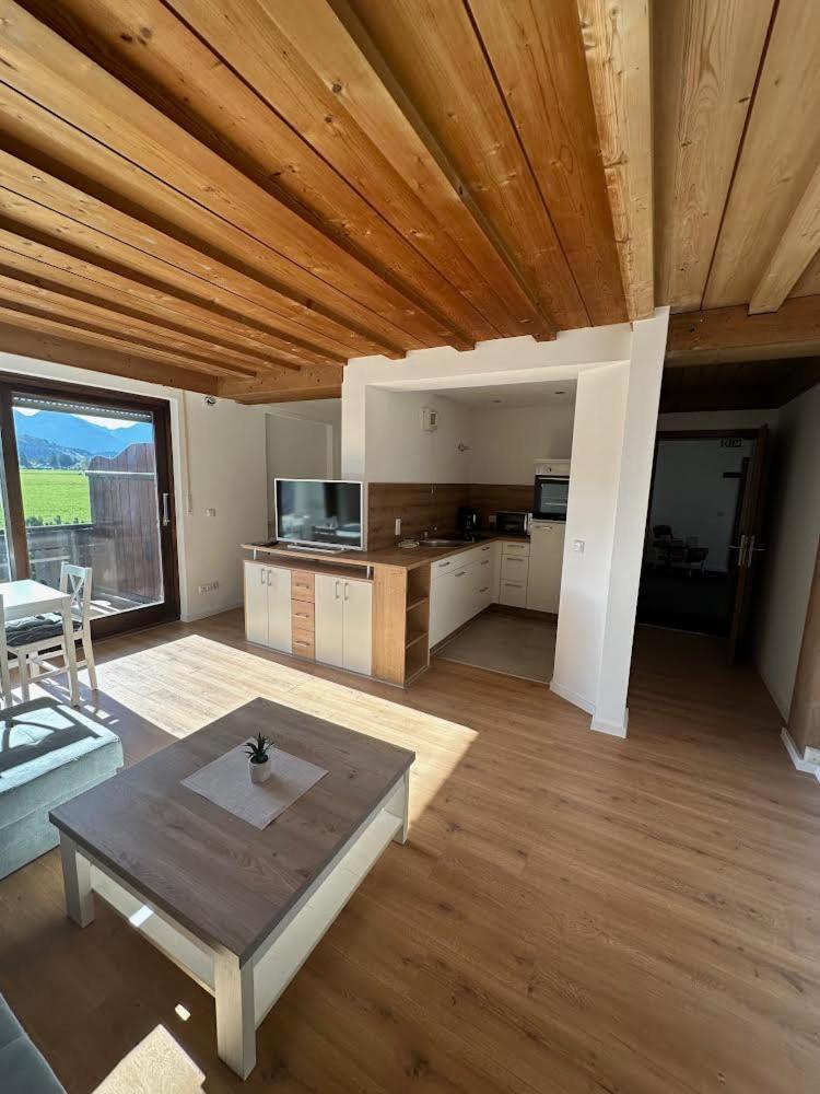 Haus Sonneneck Διαμέρισμα Σβάνγκαου Εξωτερικό φωτογραφία